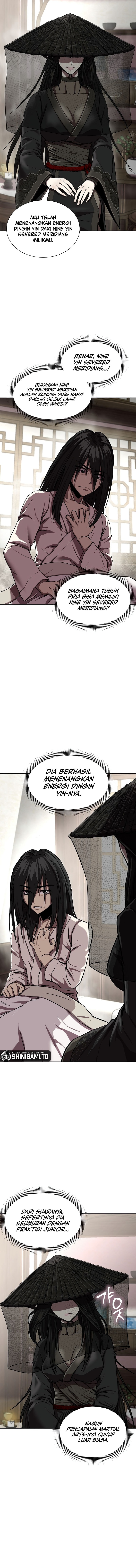Baca The Sword Emperor’s Path To Namgung - Chapter 3 halaman 13
