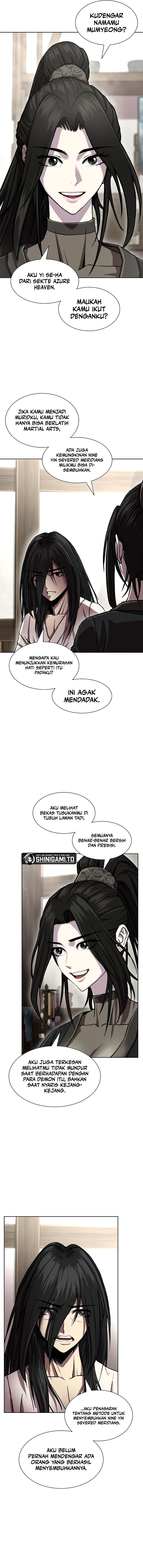 Baca The Sword Emperor’s Path To Namgung - Chapter 3 halaman 15