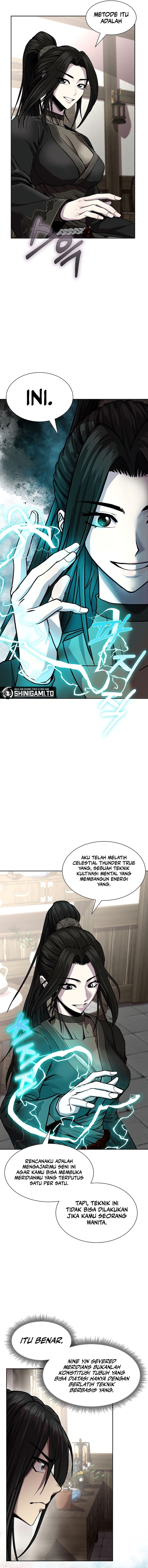 Baca The Sword Emperor’s Path To Namgung - Chapter 3 halaman 16
