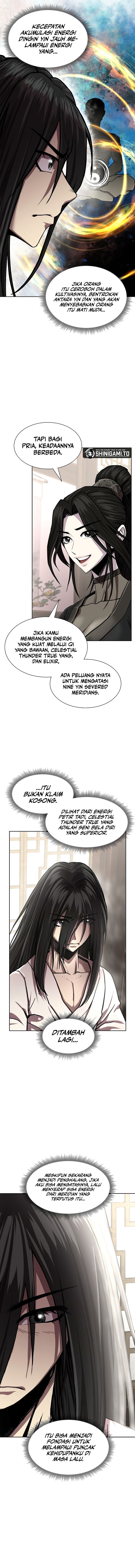 Baca The Sword Emperor’s Path To Namgung - Chapter 3 halaman 17