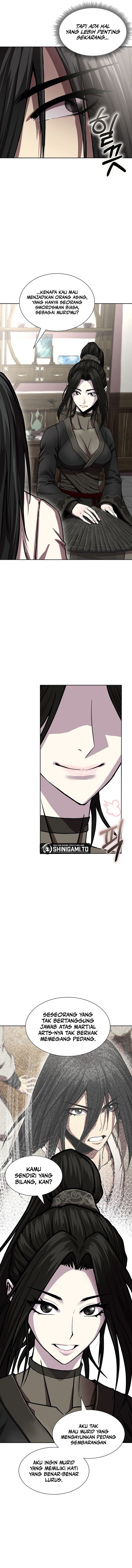 Baca The Sword Emperor’s Path To Namgung - Chapter 3 halaman 18