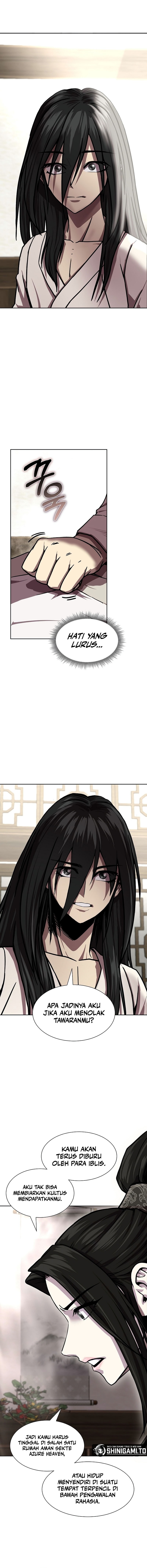 Baca The Sword Emperor’s Path To Namgung - Chapter 3 halaman 19