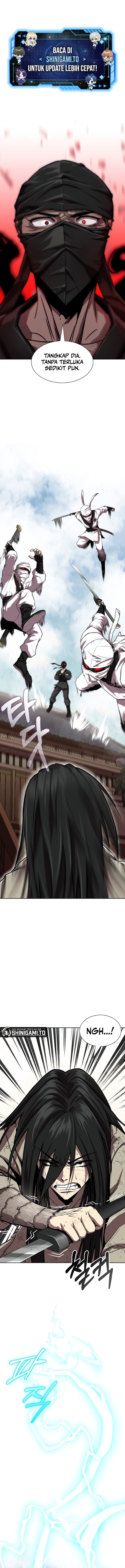 Baca The Sword Emperor’s Path To Namgung - Chapter 3 halaman 2