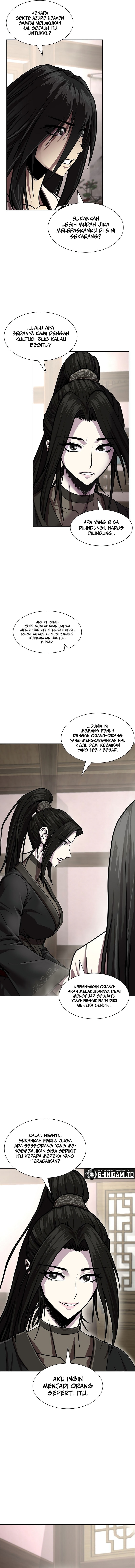 Baca The Sword Emperor’s Path To Namgung - Chapter 3 halaman 20