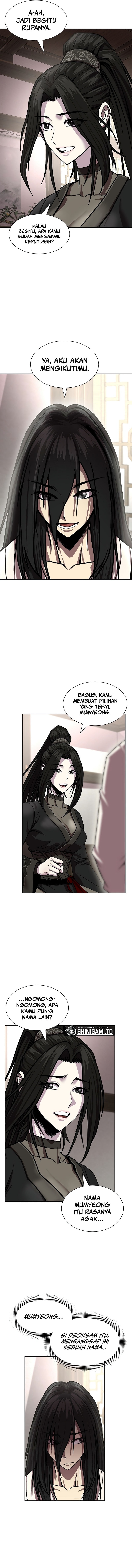Baca The Sword Emperor’s Path To Namgung - Chapter 3 halaman 22
