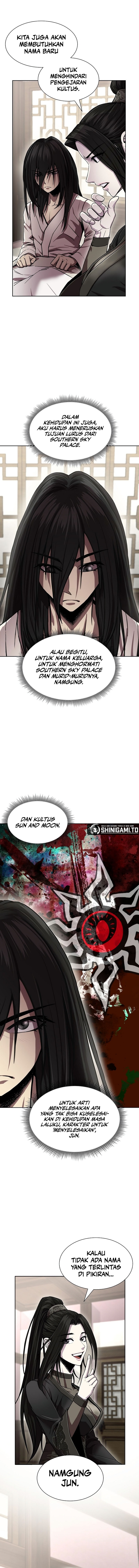 Baca The Sword Emperor’s Path To Namgung - Chapter 3 halaman 23