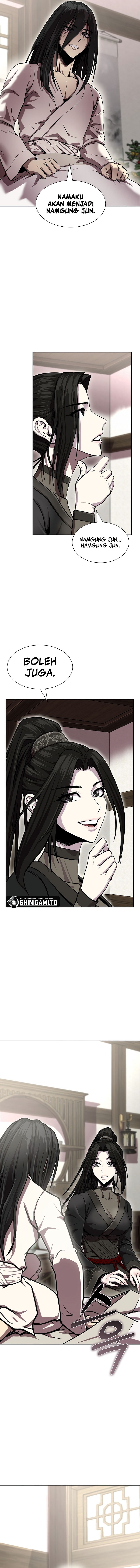 Baca The Sword Emperor’s Path To Namgung - Chapter 3 halaman 24