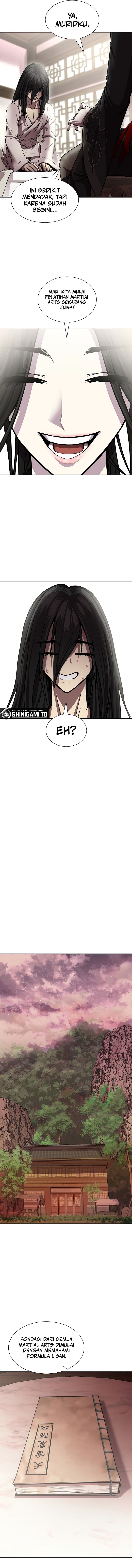 Baca The Sword Emperor’s Path To Namgung - Chapter 3 halaman 26