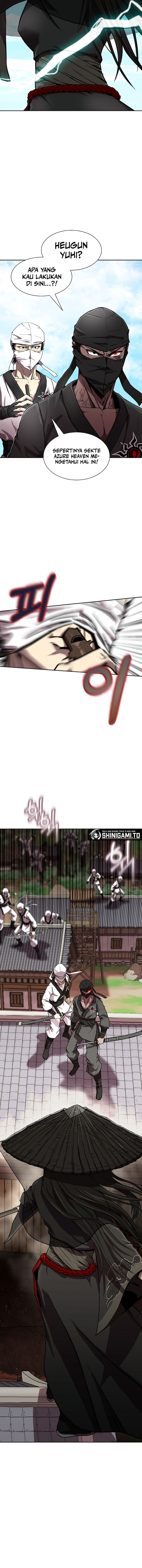 Baca The Sword Emperor’s Path To Namgung - Chapter 3 halaman 4