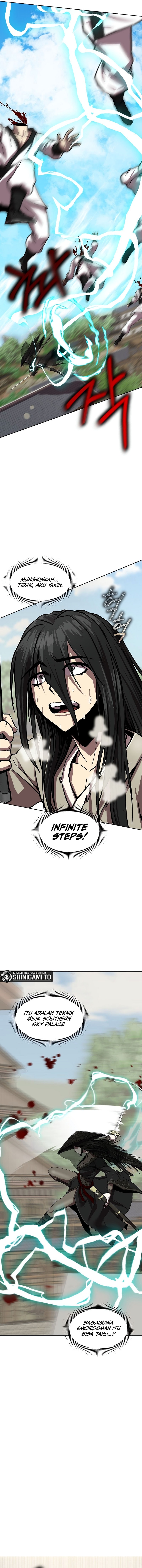 Baca The Sword Emperor’s Path To Namgung - Chapter 3 halaman 7