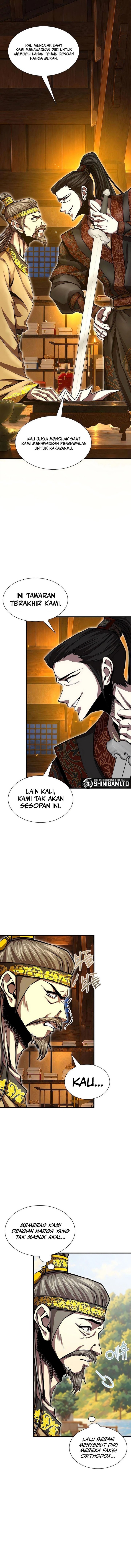 The Sword Emperor’s Path To Namgung Chapter 30 - Page 10
