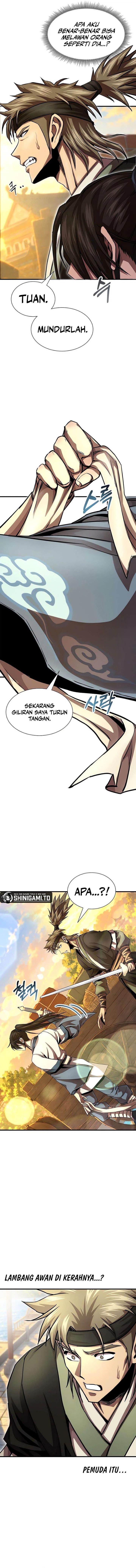 The Sword Emperor’s Path To Namgung Chapter 30 - Page 17