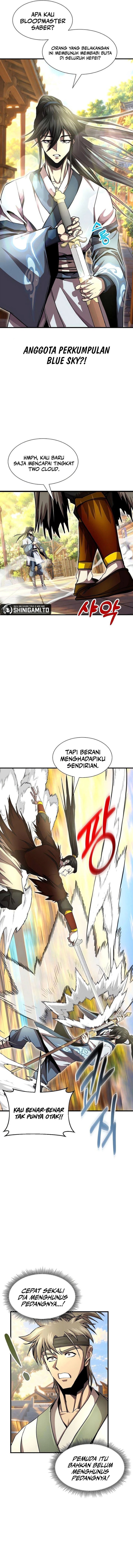 The Sword Emperor’s Path To Namgung Chapter 30 - Page 18