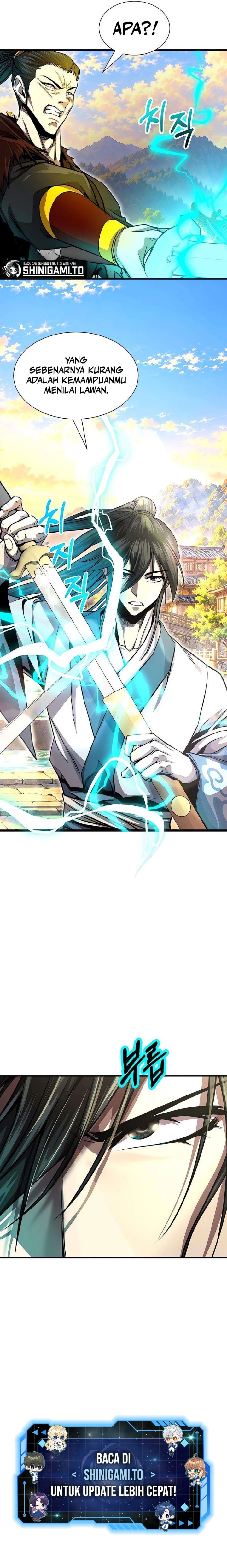 The Sword Emperor’s Path To Namgung Chapter 30 - Page 19