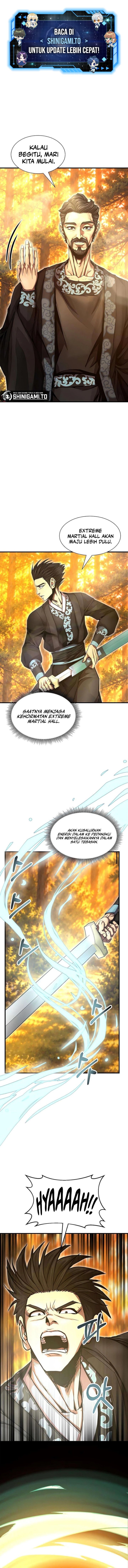 The Sword Emperor’s Path To Namgung Chapter 30 - Page 2