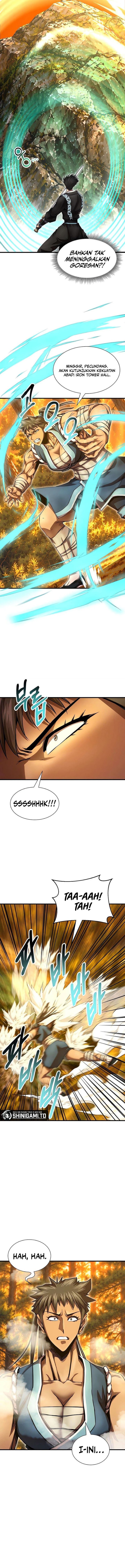 The Sword Emperor’s Path To Namgung Chapter 30 - Page 3