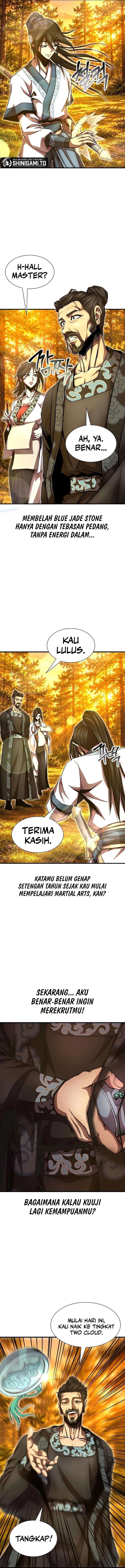 The Sword Emperor’s Path To Namgung Chapter 30 - Page 5