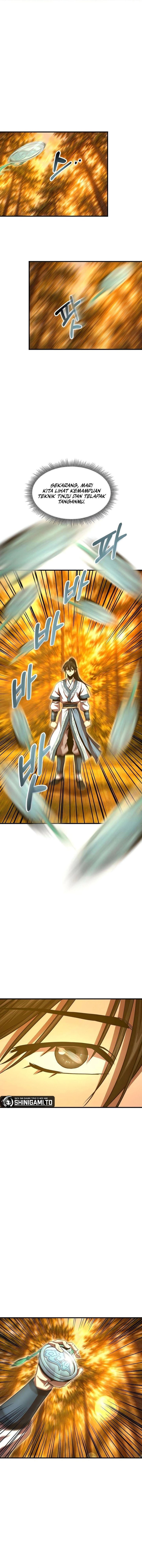 The Sword Emperor’s Path To Namgung Chapter 30 - Page 6