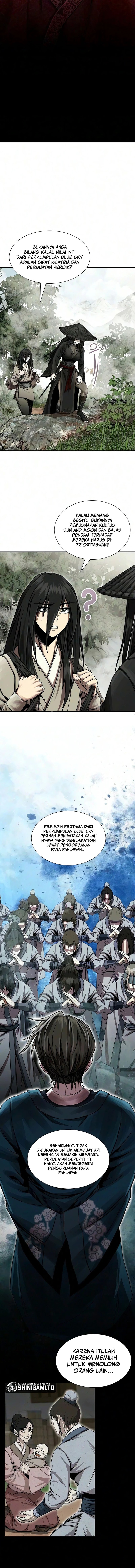 The Sword Emperor's Path To Namgung chapter 4 halaman 10