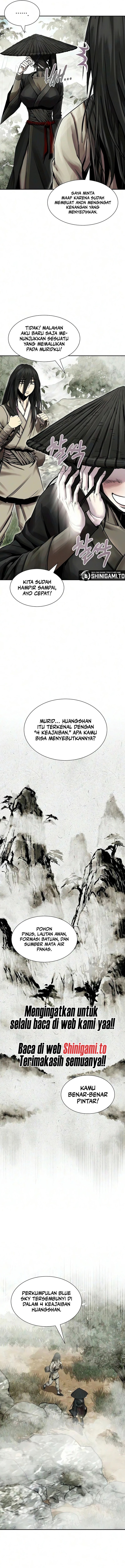 The Sword Emperor's Path To Namgung chapter 4 halaman 13