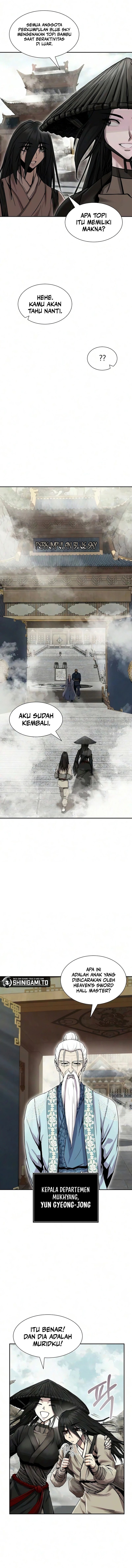 The Sword Emperor's Path To Namgung chapter 4 halaman 15