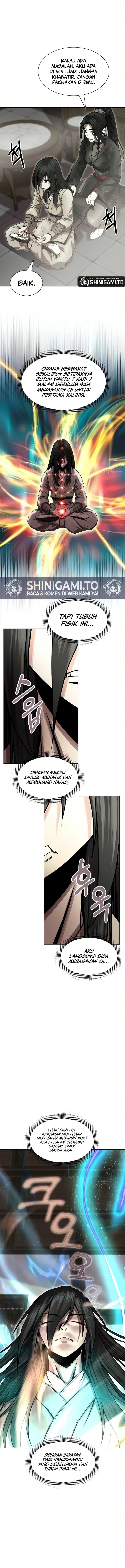 The Sword Emperor's Path To Namgung chapter 4 halaman 5