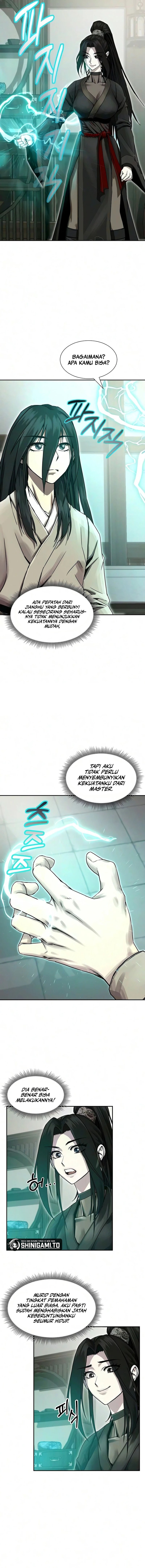 The Sword Emperor's Path To Namgung chapter 4 halaman 7