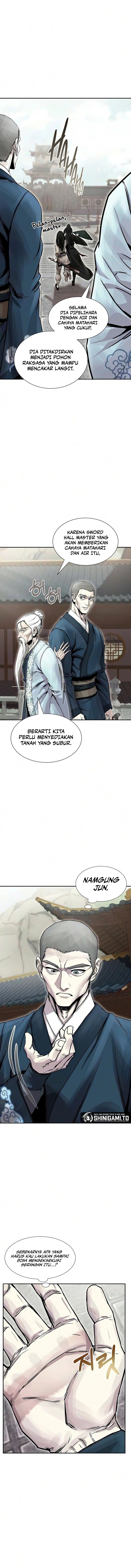 The Sword Emperor's Path To Namgung chapter 5 halaman 10