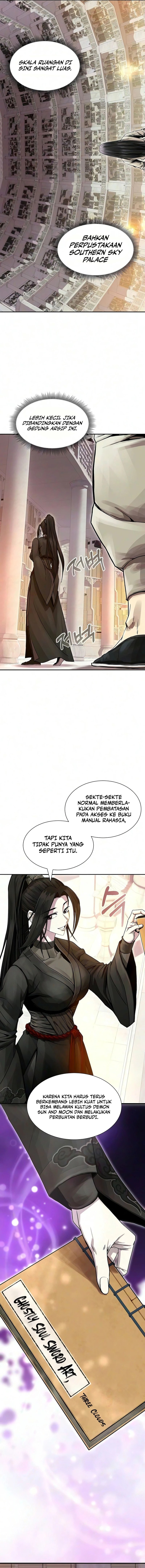The Sword Emperor's Path To Namgung chapter 5 halaman 12