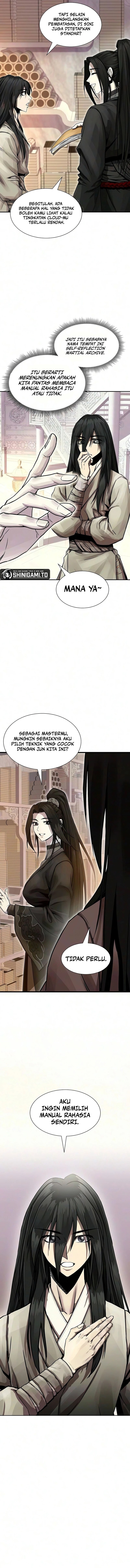 The Sword Emperor's Path To Namgung chapter 5 halaman 13
