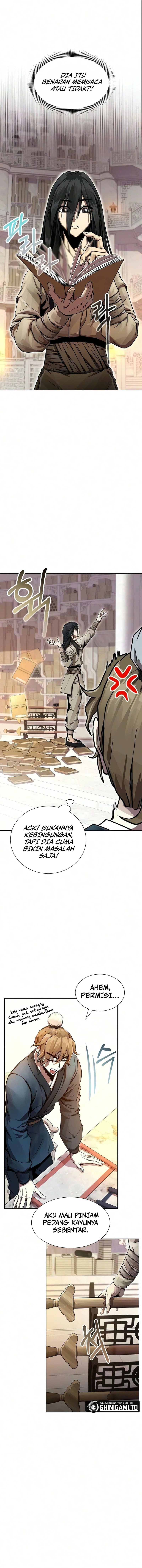 The Sword Emperor's Path To Namgung chapter 5 halaman 16