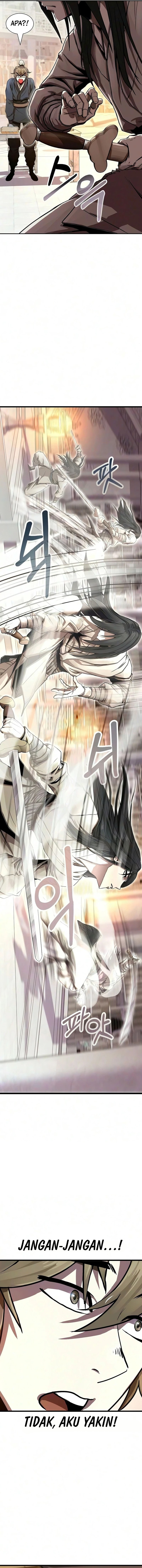 The Sword Emperor's Path To Namgung chapter 5 halaman 17