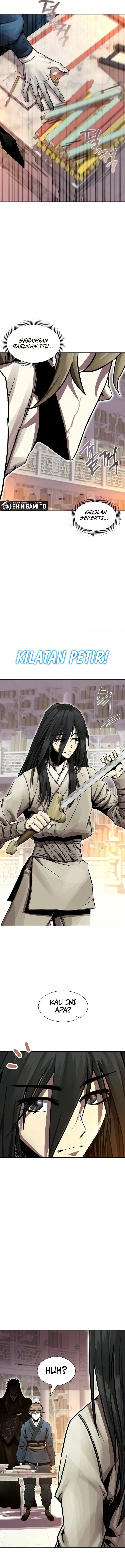 The Sword Emperor's Path To Namgung chapter 5 halaman 19