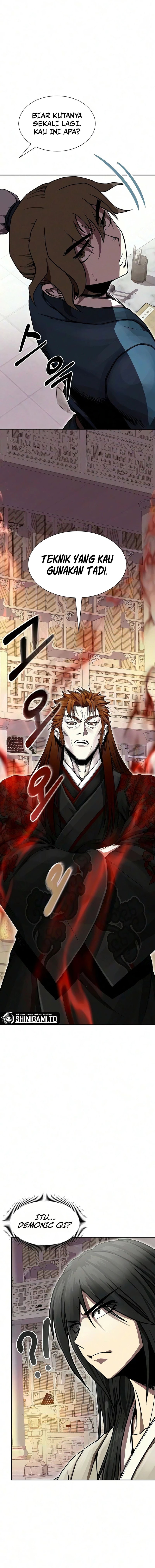 The Sword Emperor's Path To Namgung chapter 5 halaman 20