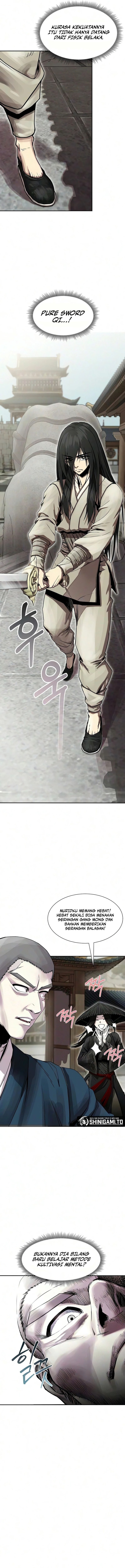 The Sword Emperor's Path To Namgung chapter 5 halaman 5