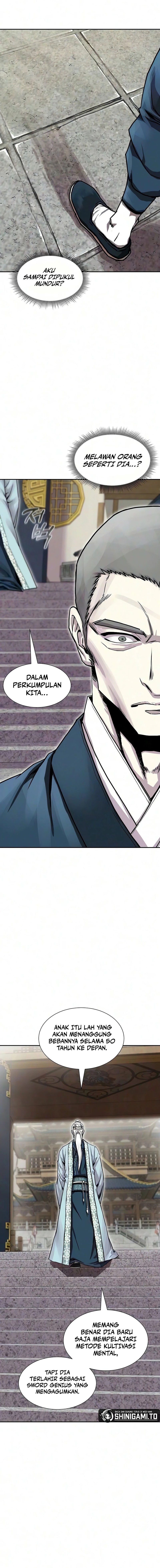 The Sword Emperor's Path To Namgung chapter 5 halaman 6