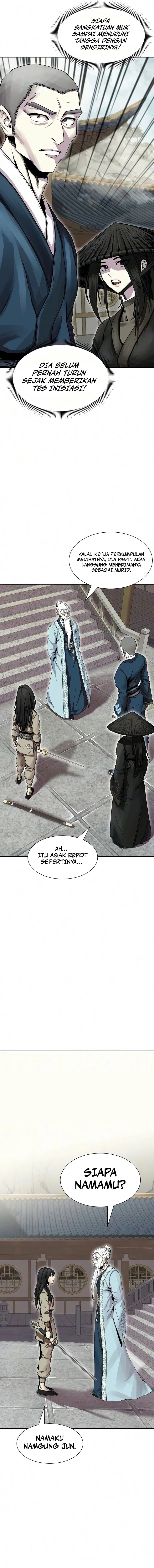 The Sword Emperor's Path To Namgung chapter 5 halaman 7