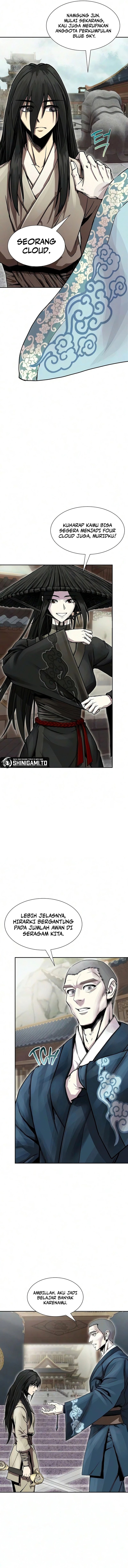 The Sword Emperor's Path To Namgung chapter 5 halaman 8