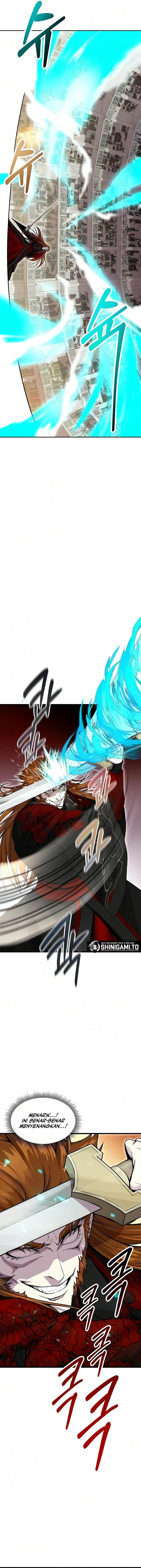 The Sword Emperor's Path To Namgung chapter 6 halaman 10