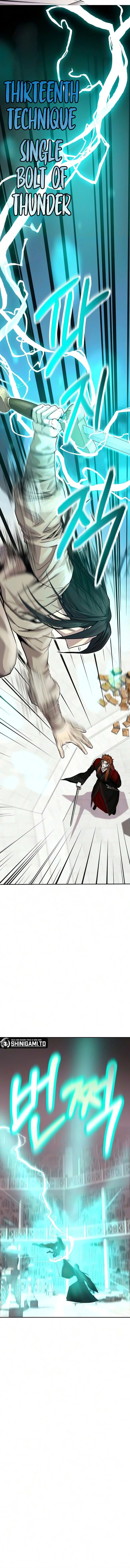 The Sword Emperor's Path To Namgung chapter 6 halaman 13