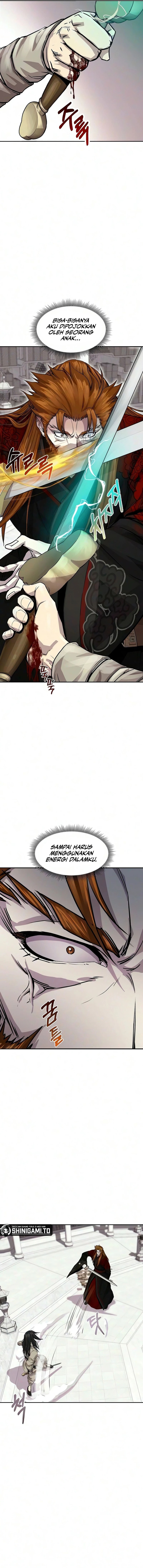 The Sword Emperor's Path To Namgung chapter 6 halaman 14