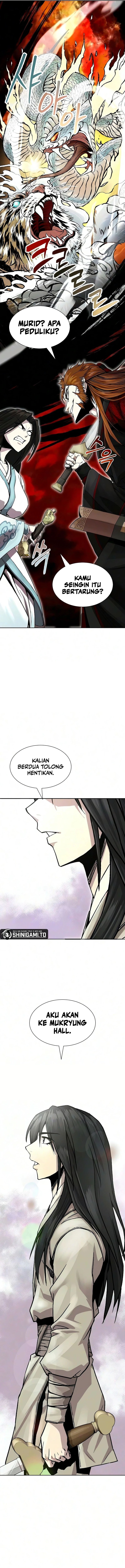 The Sword Emperor's Path To Namgung chapter 6 halaman 19