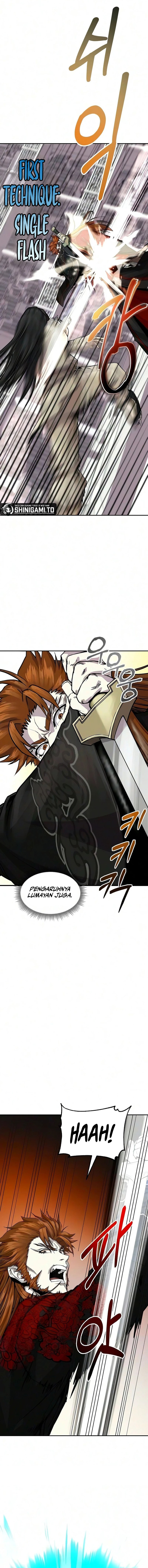 The Sword Emperor's Path To Namgung chapter 6 halaman 5