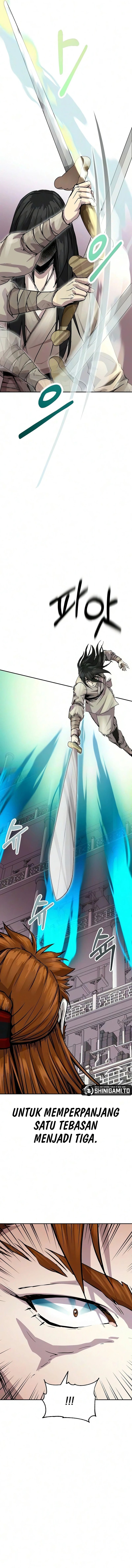 The Sword Emperor's Path To Namgung chapter 6 halaman 7
