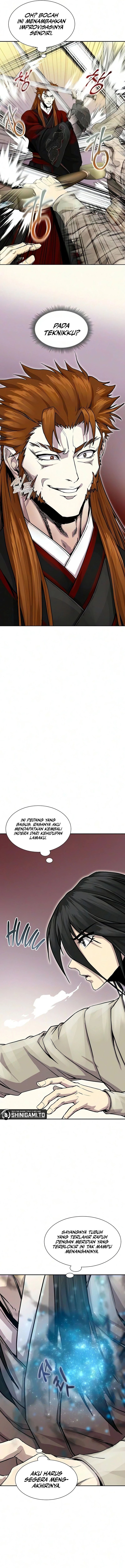 The Sword Emperor's Path To Namgung chapter 6 halaman 8