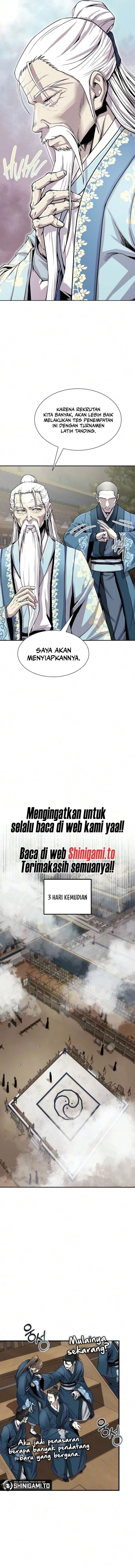 Baca The Sword Emperor’s Path To Namgung - Chapter 7 halaman 15