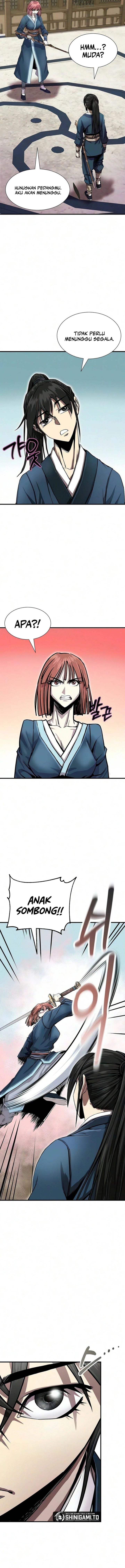 Baca The Sword Emperor’s Path To Namgung - Chapter 7 halaman 17