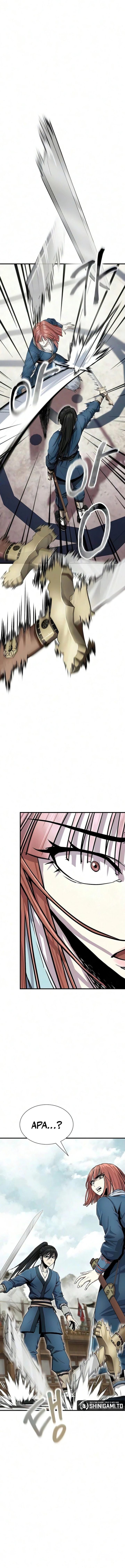 Baca The Sword Emperor’s Path To Namgung - Chapter 7 halaman 19