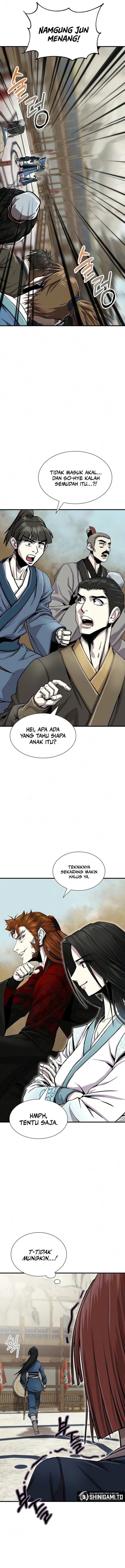 Baca The Sword Emperor’s Path To Namgung - Chapter 7 halaman 21
