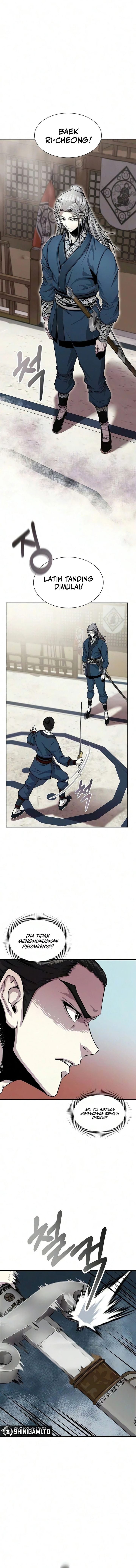 Baca The Sword Emperor’s Path To Namgung - Chapter 7 halaman 24